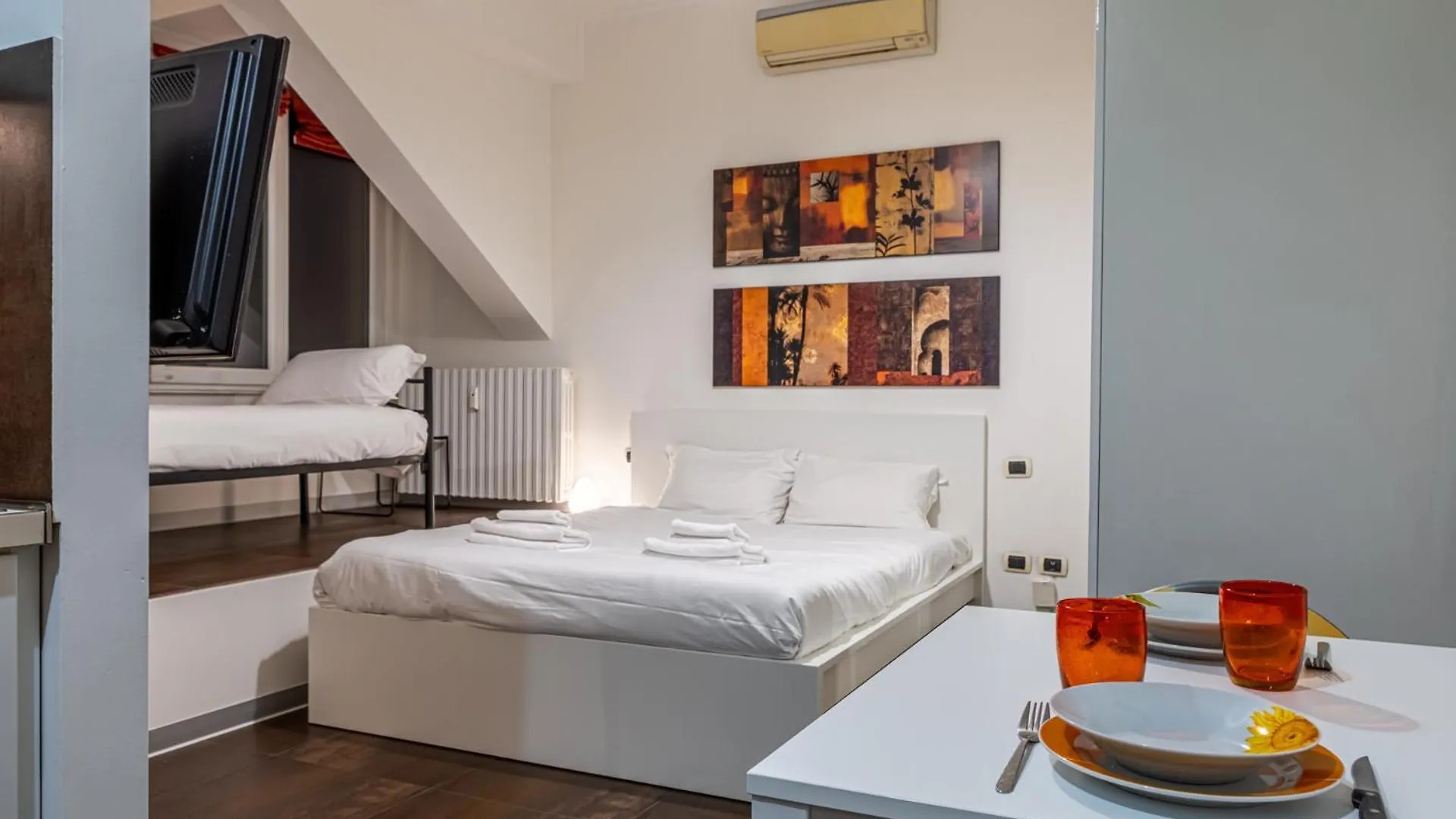 Principe Eugenio Charme Apartment Milano Italien