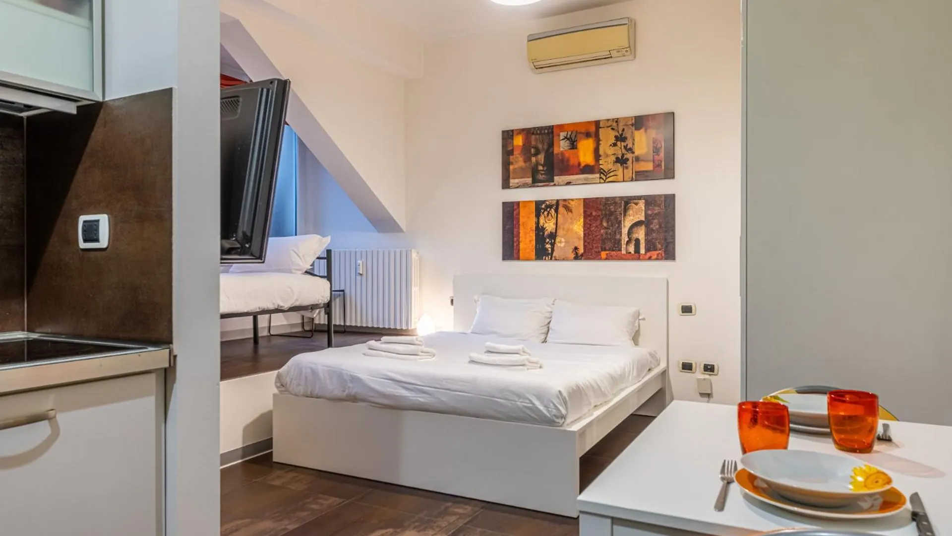 Principe Eugenio Charme Apartment Milano 0*,  Italien