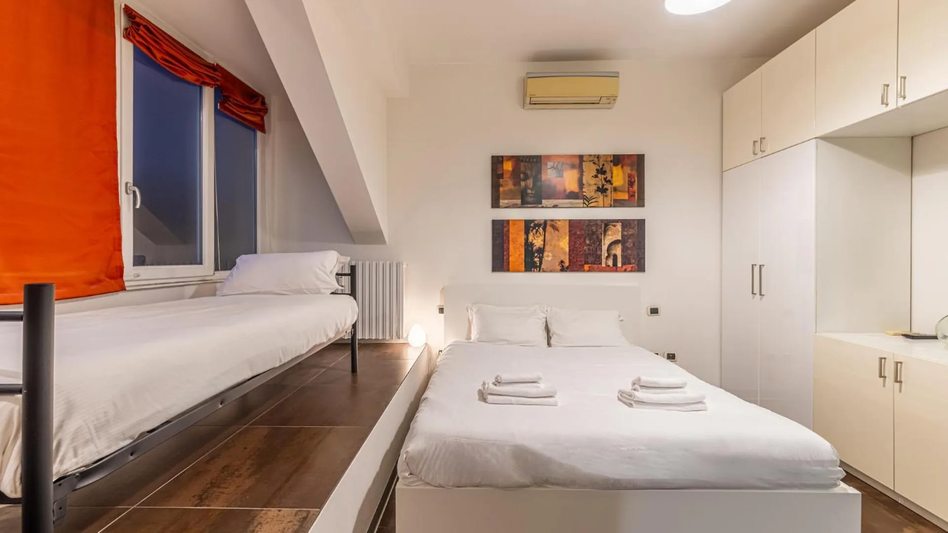 Principe Eugenio Charme Apartment Milano Italien
